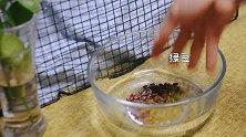 【五谷米糊】浓浓的谷味夹杂着淡淡的红枣味，早餐食用方便又饱腹
