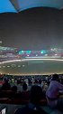 等待GOAT到来！海得拉巴球场5万球迷提前就位