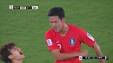火药味十足！卡塔尔获前场任意球 金英权不满判罚疑似爆粗口