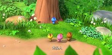 萌鸡小队：一二三，木头人！