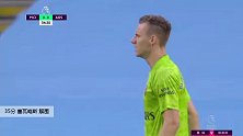 塞瓦略斯 英超 2019/2020 曼城 VS 阿森纳 精彩集锦