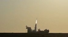 一箭双星！快舟一号甲运载火箭发射成功