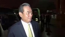 国足对阵叙利亚 蔡振华西安亲自督战