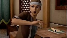 妖神记：肖凝儿送早餐给聂离，还以为没睡醒呢？