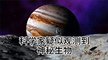 距离12亿公里的星球惊现巨型生物？科学家疑似观测到神秘生物