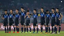 中超-17赛季-点球大战惜败英格兰 日本世少赛征程止步8强-专题