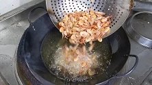 河虾这种做法太美味了，肉香鲜嫩做法简单，一口下去停不下来！