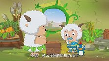 喜羊羊：威哥说灰太狼要来了，大家都不信，只有喜羊羊信它