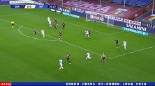 第31分钟国际米兰球员丹布罗西奥射门 - 被扑
