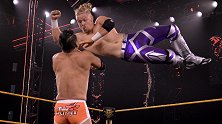 NXT第626期：栉田公开挑战赛完胜新人选手 奥莱利对峙下战书