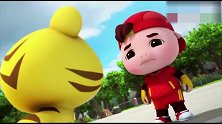 猪猪侠打败乔贝利却失去阿五，可他坚信：只要热爱，就会相遇！