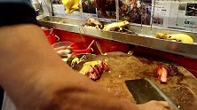 香港烧味烧肉烧猪皮卜卜脆好香好好食旺记烧腊专家