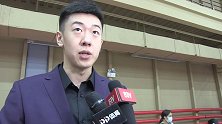 CBA2年级新生王少杰：因外援政策限制 北控内线压力很大