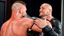 NXT第572期：不要在背后说别人坏话 克罗斯后台袭击戴贾科维奇