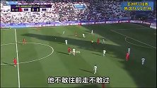 马宁吹罚韩国v巴林判罚合集 孙兴慜踢得十分难受！