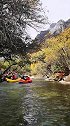 四川四姑娘山双桥沟撵鱼坝