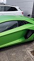 生活嘛需要带点“”兰博基尼 aventador SVJ