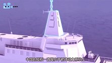 一次亮相8艘！中国万吨巨舰横空出世，攻克难关不再受制于人！