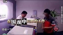 盘点做派送员被认出，唐嫣送外卖上门，暖心粉丝还给了水