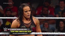 WWE NXT接管大赛菲尼克斯站：女子冠军赛 善娜·巴斯勒 vs 碧昂卡·贝莱尔