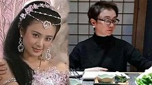傅艺伟近照曝光，曾是最美妲己如今一头短发，网友：没认出来