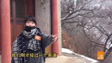 探访兰州兴隆山，相传成吉思汗灵柩曾在此停放数年