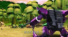 果宝特攻：陆小果说话能把人气死，真搞笑