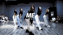 乐舞秀翻跳CLC《ME》，帅气拉满