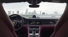 新款保时捷Panamera 新车抢先看