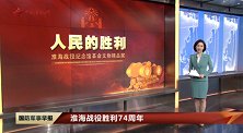 【淮海战役胜利74周年】81件文物今日首次亮相
