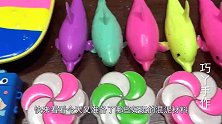 五颜六色的饮料瓶也能混泥？里面装满无硼砂材料，猜猜结果会啥样