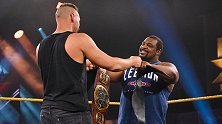 NXT第572期：双冠王基斯·李发表胜利宣言 戴贾科维奇收获意外之喜