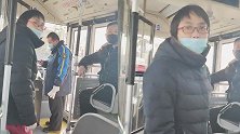 北京一女子公交车上劝阻不戴口罩 被判赔礼道歉并赔偿1000元