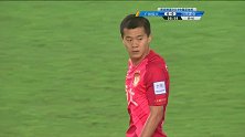 黄博文直接任意球击中立柱 刘奕鸣补射空门竟然不进