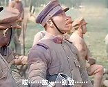 1934日本扶持的伪满洲国练兵影像（AI修复），一帮乌合之众