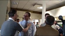 《都灵体育报》邀请沙佩科人全队参观 原来"故事会"内部长这样