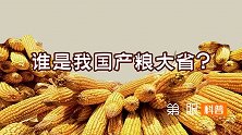 全国秋粮面积超13亿亩，产粮大省都有谁？哪种粮食将迎丰收？