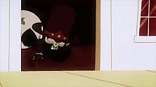 新飞天小女警：魔人啾啾在门口开了香蕉枪