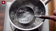 西安凉皮系列 秦镇米皮 无需料理机 开水温水比例是关键
