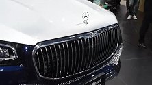 雍容华贵迈巴赫GLS6004MATIC礼尚版
