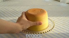 不用烤箱，家里有鸡蛋、牛奶、玉米油和面粉就可以做的电饭煲小蛋糕了解一下～让微笑继续 小熊电器