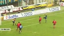 佩林 意甲 2020/2021 萨索洛 VS 热那亚 精彩集锦