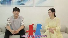 秋瓷炫于晓光用韩文介绍完后，于晓光立马夸赞自己韩文大有进步