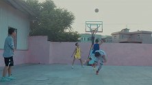 模仿一下我大兄弟的神来之笔陈林坚-Monkey 是时候上场了 路人王篮球