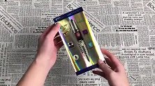 99元买了一根“钢笔”，打开盒子的一瞬：这还是个手机？