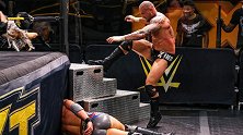 NXT伤情报道：戴贾科维奇遭克罗斯重创 洛肯复仇提莫西