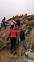四大护法互送下来