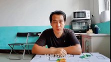 小伙买110元猪腔骨，劈柴烧火炖一个半小时，吃得太过瘾了