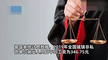 最高法公布2020年最新国家赔偿标准 每日赔偿346.75元