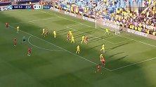 U21欧青赛-3分钟连进两球 西班牙2-1逆转十人罗马尼亚